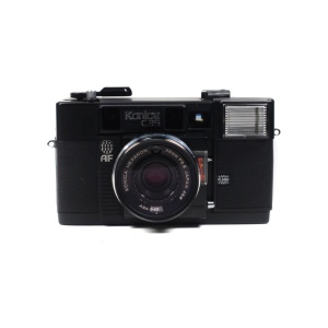 Used Konica C35 AF Compact Camera